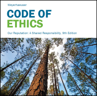 Weyerhaeuser Code of Ethics