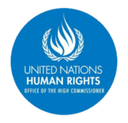 Logo of UN OHCHR